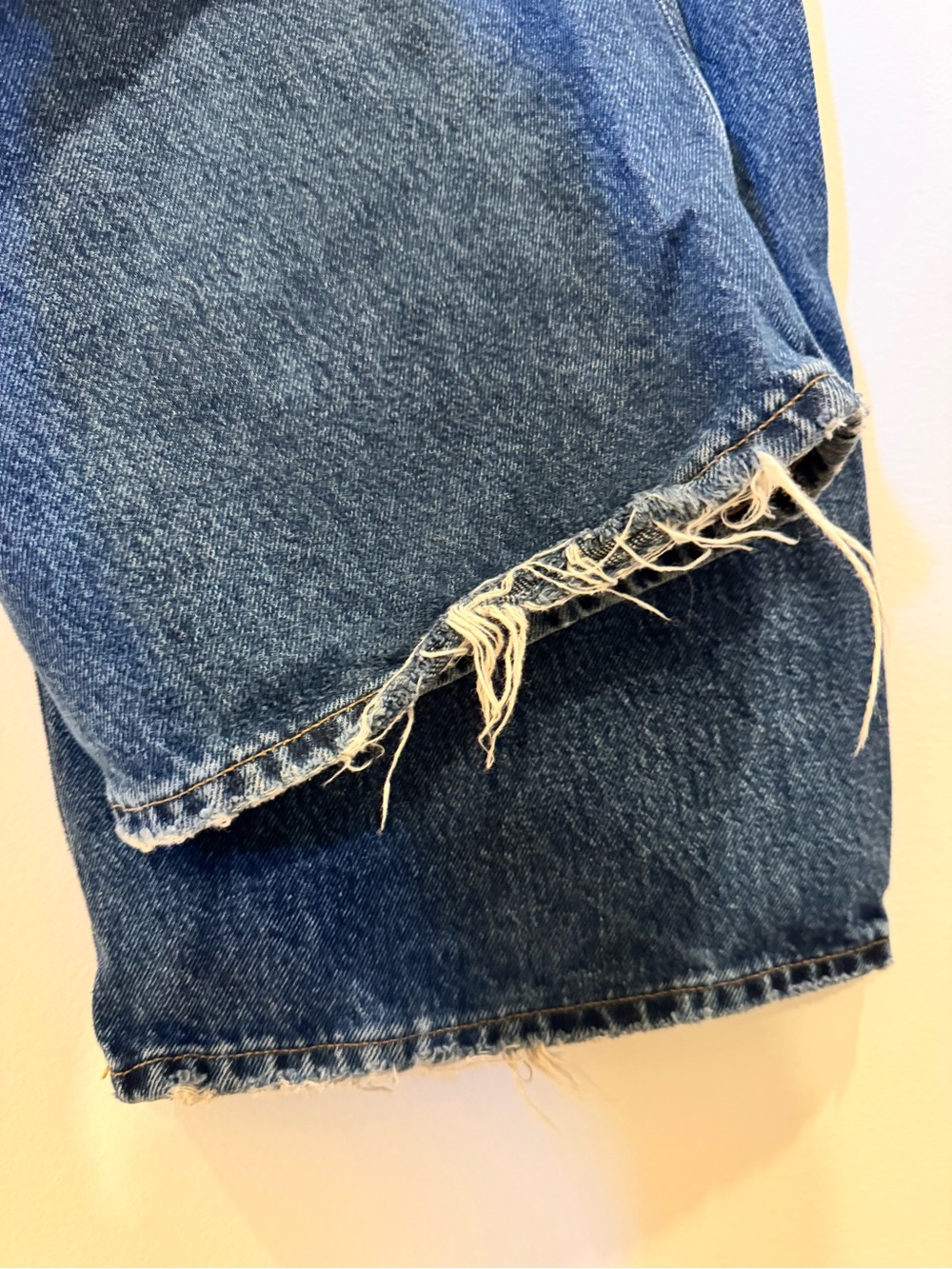 AGOLDE Low Slung Baggy Essence 26 - Picture 9 of 11